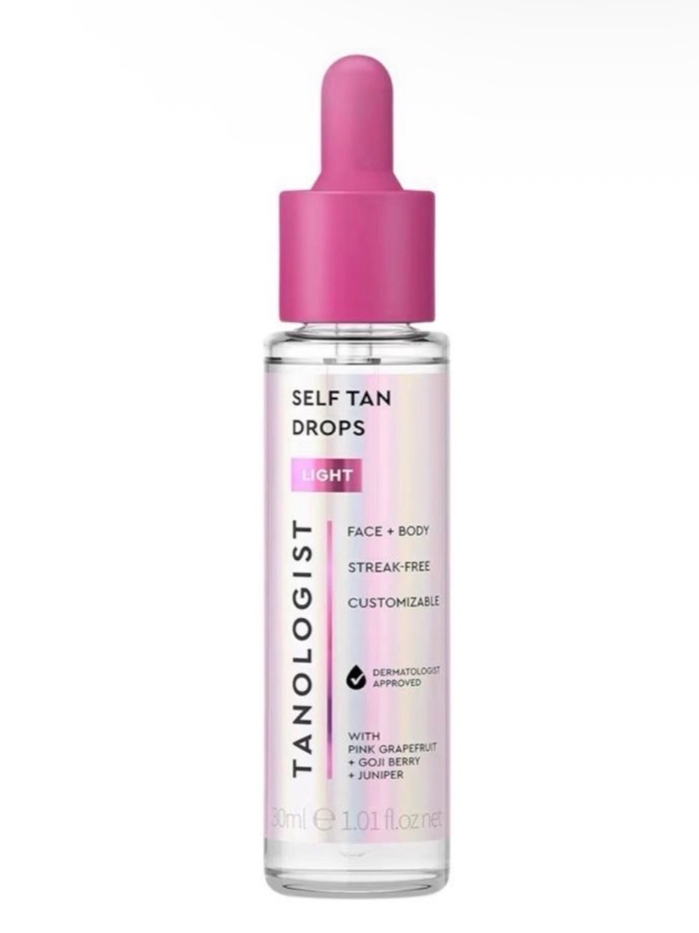 Tanologist - Self-Tan Drops